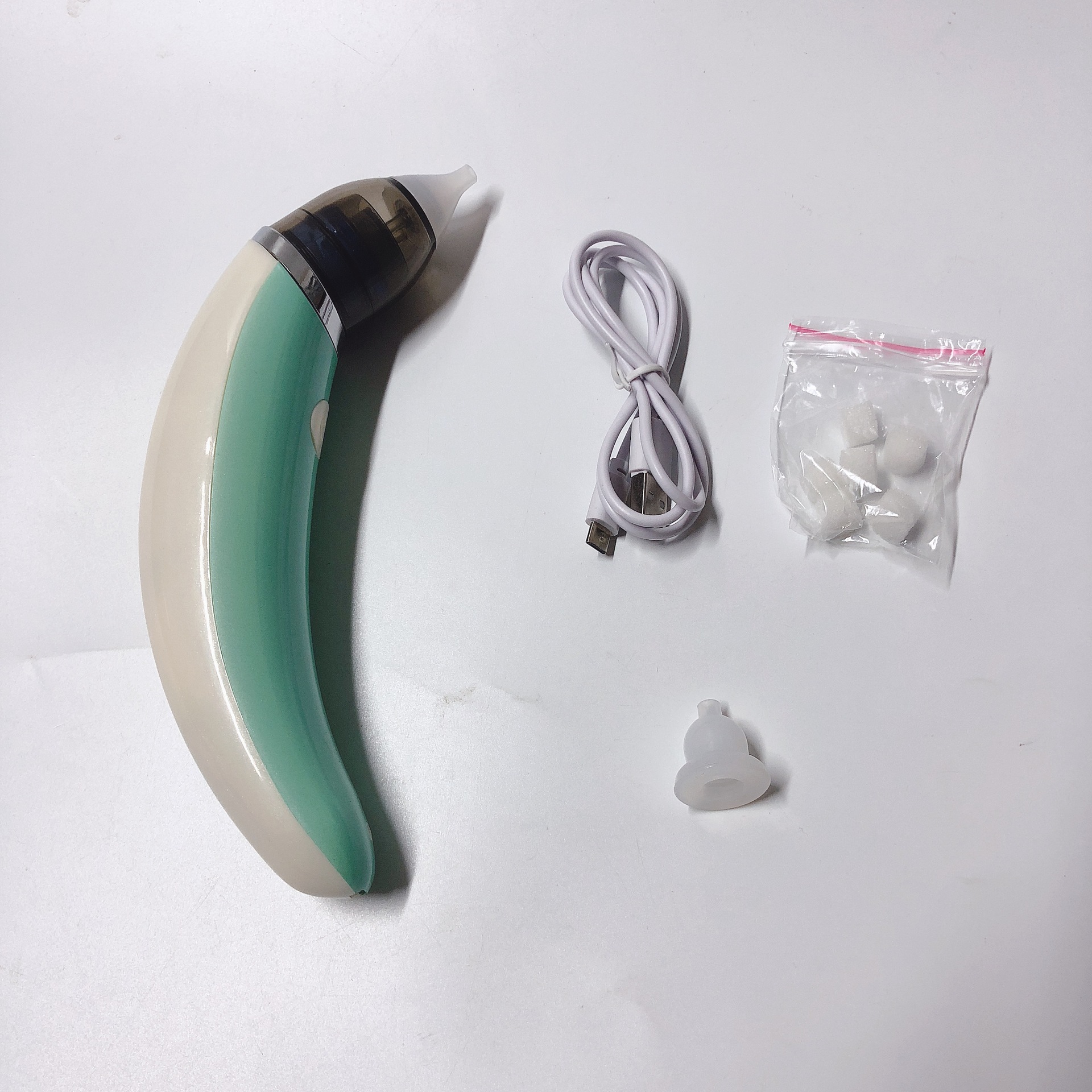 Baby Electric Nasal Aspirator Newborn Toddler And Baby Nasal Plug Cleaning Nose Shit Cleaner Nasal Suction Soft Head Baby Electric Nasal Aspirator Newborn Toddler And Baby Nasal Plug Cleaning Nose Shit Cleaner Nasal Suction Soft Head