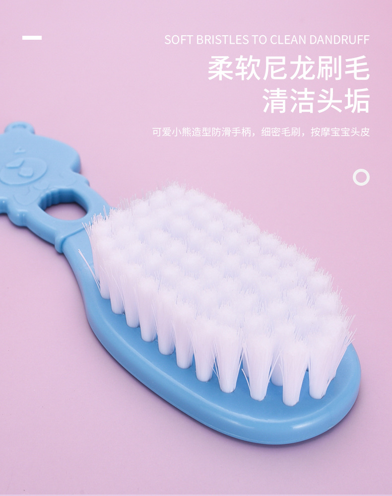 Baby and Infant Nasal Aspirator Care Suit Thermometer Nail Clippers Comb Baby Nail Clippers Care 8-Piece Set Baby and Infant Nasal Aspirator Care Suit Thermometer Nail Clippers Comb Baby Nail Clippers Care 8-Piece Set