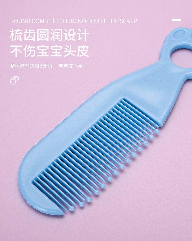 Baby and Infant Nasal Aspirator Care Suit Thermometer Nail Clippers Comb Baby Nail Clippers Care 8-Piece Set Baby and Infant Nasal Aspirator Care Suit Thermometer Nail Clippers Comb Baby Nail Clippers Care 8-Piece Set