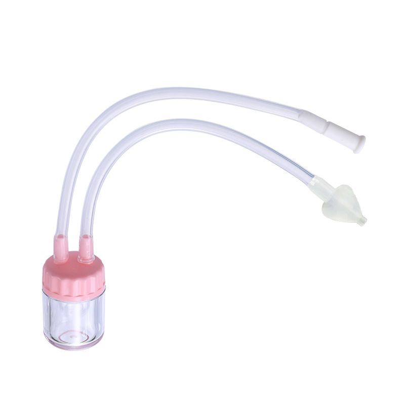 UltraLow Freight Baby Aspirator Safety Material RK3658 Baby AntiBackflow Nasal Aspirator