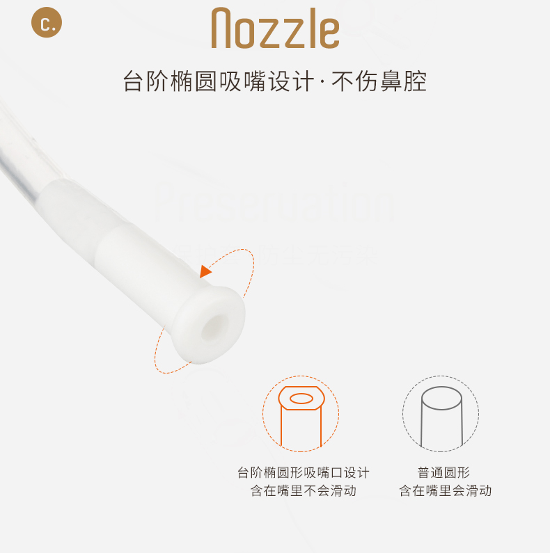 UltraLow Freight Baby Aspirator Safety Material RK3658 Baby AntiBackflow Nasal Aspirator UltraLow Freight Baby Aspirator Safety Material RK3658 Baby AntiBackflow Nasal Aspirator