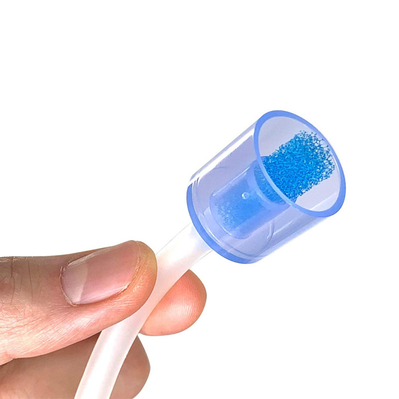 Mouth Suction Baby Aspirator Sewage Winbi the Nosefriba Fridabady Stuffynose