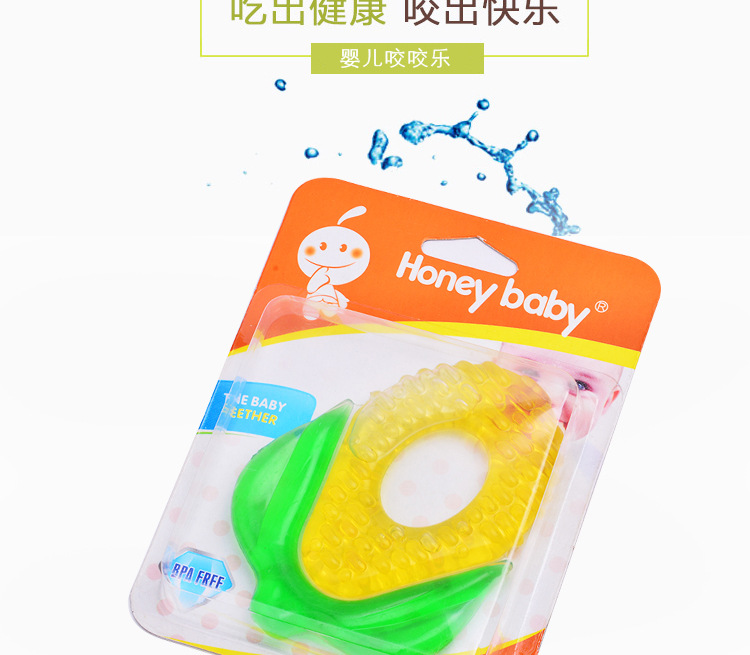 Hot style baby tooth glue baby fruit gum and various types of silicone gel low price promotion.