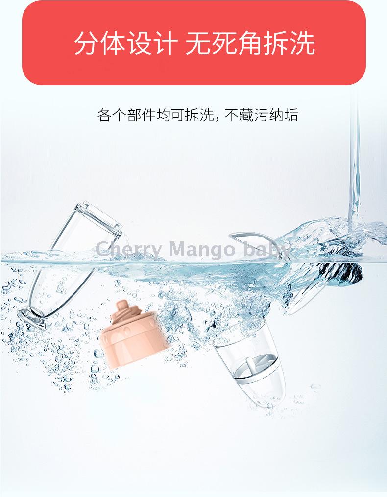 Infant silica gel rice paste bottle Infant feeding spoon silica gel Infant feeding auxiliary food device rice paste Infant silica gel rice paste bottle Infant feeding spoon silica gel Infant feeding auxiliary food device rice paste