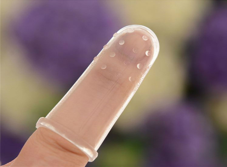 Baby silicone toothbrush thumb tooth cover toothbrush milk teeth brush full silicone tongue toothbrush Baby silicone toothbrush thumb tooth cover toothbrush milk teeth brush full silicone tongue toothbrush