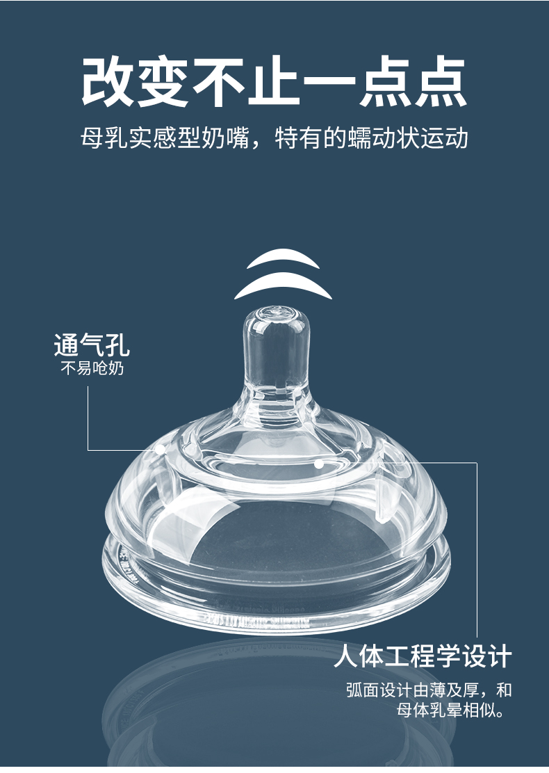 Nipple 3 Drops Y-Shaped Cross Hole Duckbill Rice Paste Spoon Gravitational Ball Feeding Bottle Straw Accessories