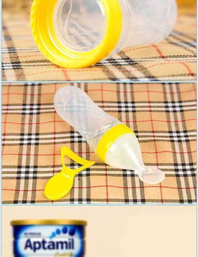 Rice Paste Feeding Bottle Baby Silicone Squeeze Spoon Rice Flour Baby Baby Spoon Complementary Feeding Bottle Feeder Rice Paste Feeding Bottle Baby Silicone Squeeze Spoon Rice Flour Baby Baby Spoon Complementary Feeding Bottle Feeder