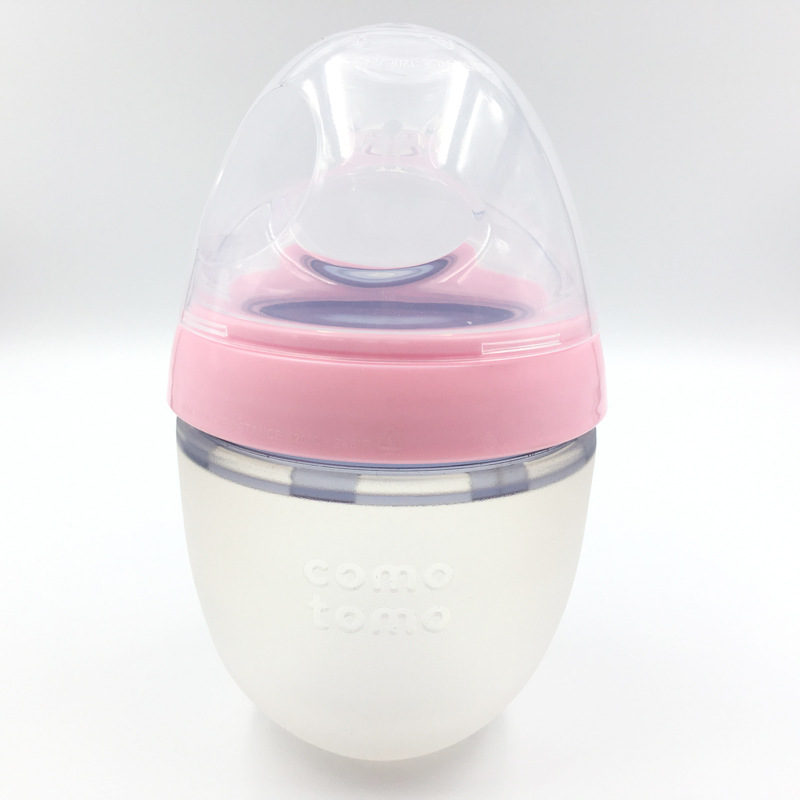 Feeding Bottle Straw Nipple Absorbent Nipple Water Changing Cup Baby Bottle Accessories Duckbill Rice Paste Spoon