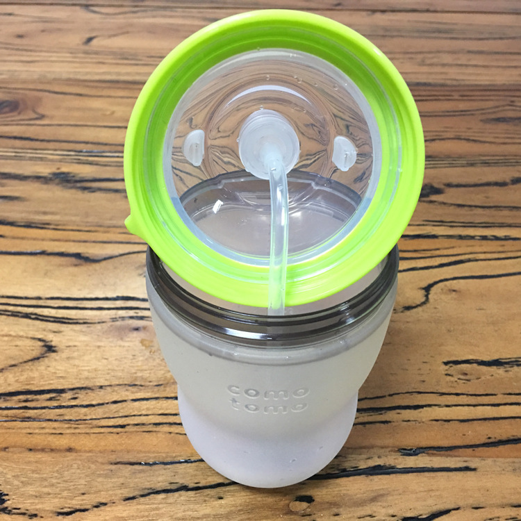 Feeding Bottle Straw Nipple Absorbent Nipple Water Changing Cup Baby Bottle Accessories Duckbill Rice Paste Spoon