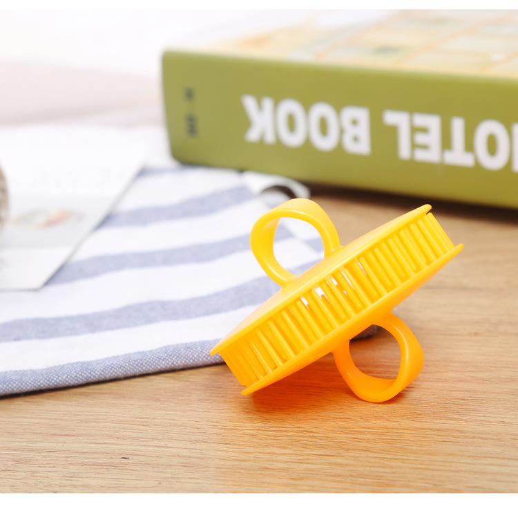 Shampoo Brush Shampoo Brush Massage Brush Comb Anti-Dandruf And Relieve Itching Household Large Cleaning Scalp