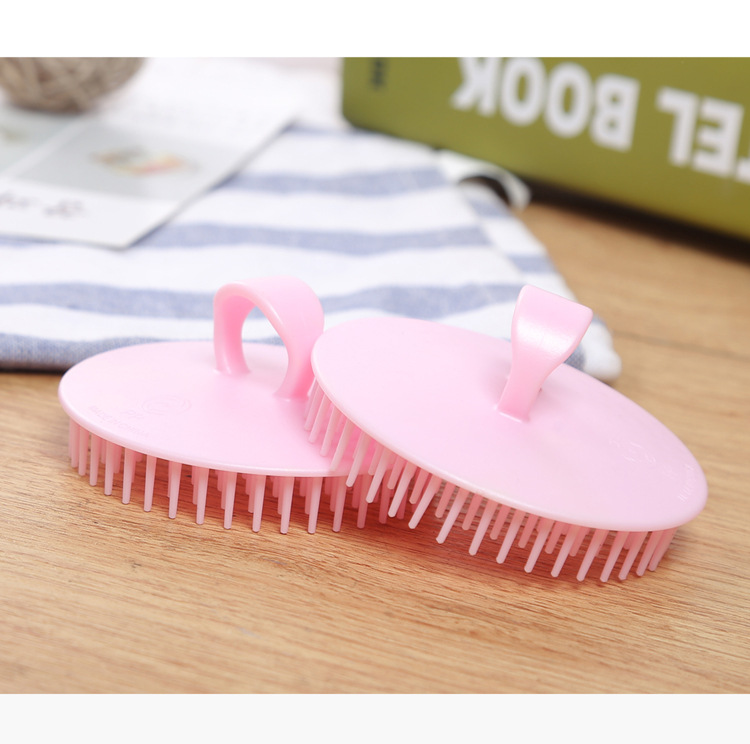 Shampoo Brush Shampoo Brush Massage Brush Comb Anti-Dandruf And Relieve Itching Household Large Cleaning Scalp Shampoo Brush Shampoo Brush Massage Brush Comb Anti-Dandruf And Relieve Itching Household Large Cleaning Scalp