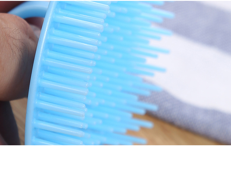 Shampoo Brush Shampoo Brush Massage Brush Comb Anti-Dandruf And Relieve Itching Household Large Cleaning Scalp Shampoo Brush Shampoo Brush Massage Brush Comb Anti-Dandruf And Relieve Itching Household Large Cleaning Scalp