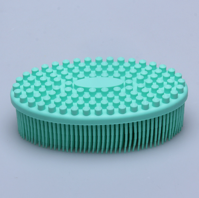 Baby Shampoo Brush Foreign Trade Exclusive