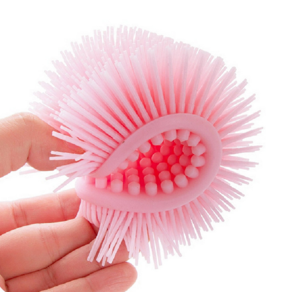 Baby Shampoo Brush Foreign Trade Exclusive