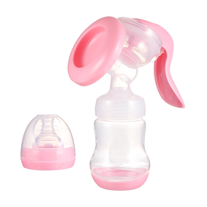 Manual Breast Pump, Mom Breast Pump