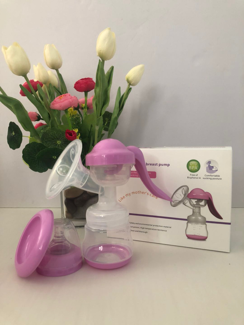 Baby Manual Breast Pump