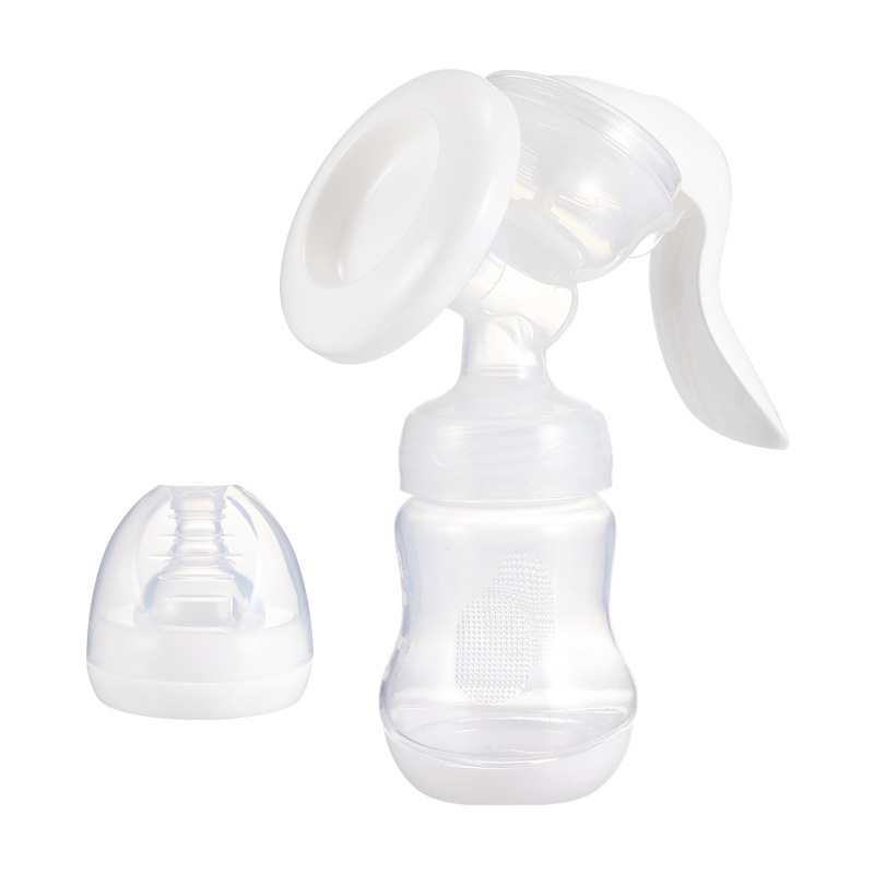 Manual Breast Pump, Mom Breast Pump