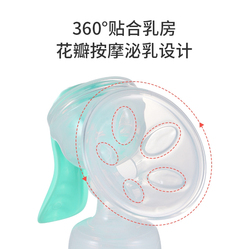 Manual Breast Pump, Mom Breast Pump