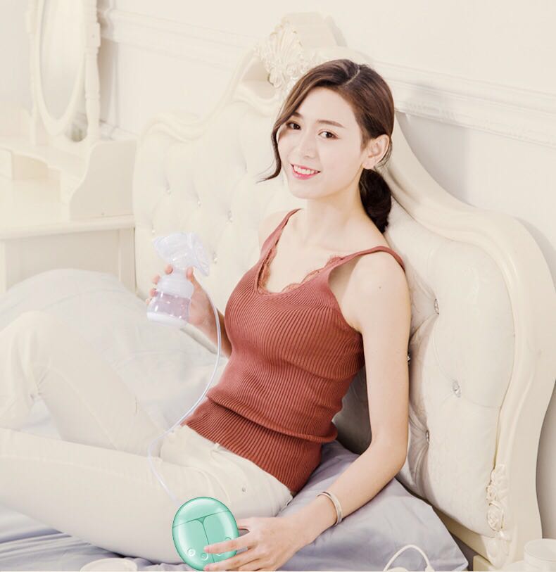 An automatic breast pump that works well with the electric breast pump of the Beetle An automatic breast pump that works well with the electric breast pump of the Beetle