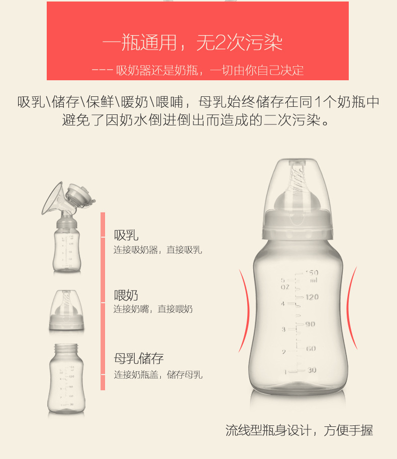 New Mute Electric Breast Pump Automatic Milker Breast Pump Large Suction Postpartum Milk Opener Entity Wholesale