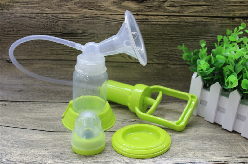 Hand - pull breast pump breast pump breast pump breast milk collector