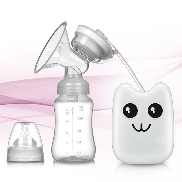 Breast Pump Electric Breast Pump Mute Breast Pump Milker Maternal Maternal and Child Supplies