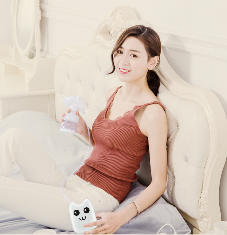 Breast Pump Electric Breast Pump Mute Breast Pump Milker Maternal Maternal and Child Supplies