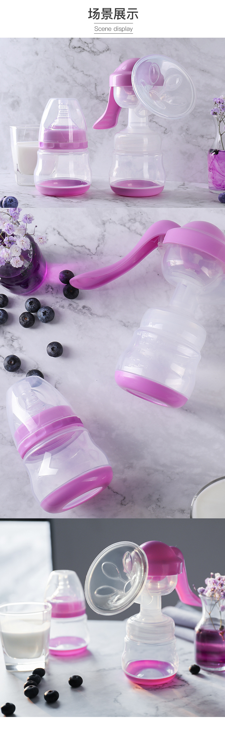 Manual Breast Pump Milker Lactagogue Artifact Suction Large Maternal Supplies Breast Pump Manual Breast Pump Milker Lactagogue Artifact Suction Large Maternal Supplies Breast Pump