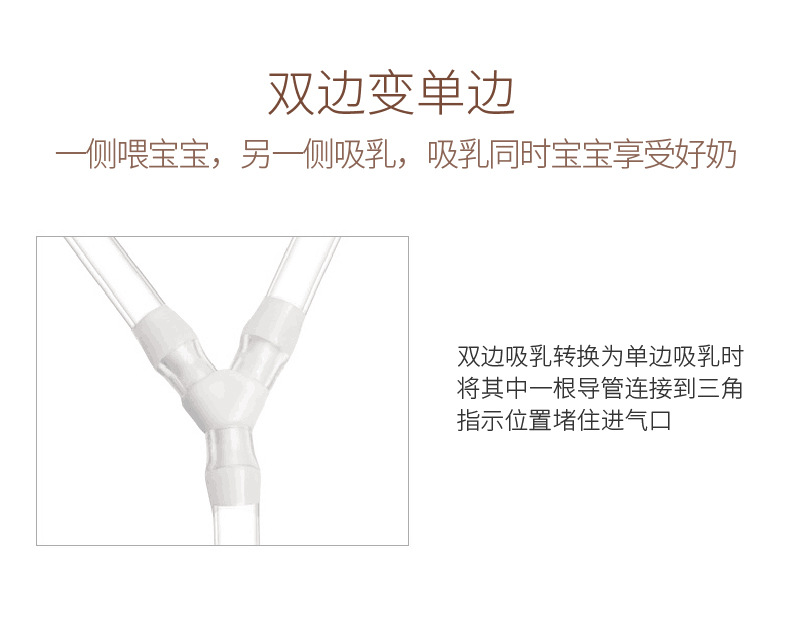 Bilateral Electric Breast Pump Milker Mute Breast Pump Automatic Maternal Maternal and Child Supplies Bilateral Electric Breast Pump Milker Mute Breast Pump Automatic Maternal Maternal and Child Supplies