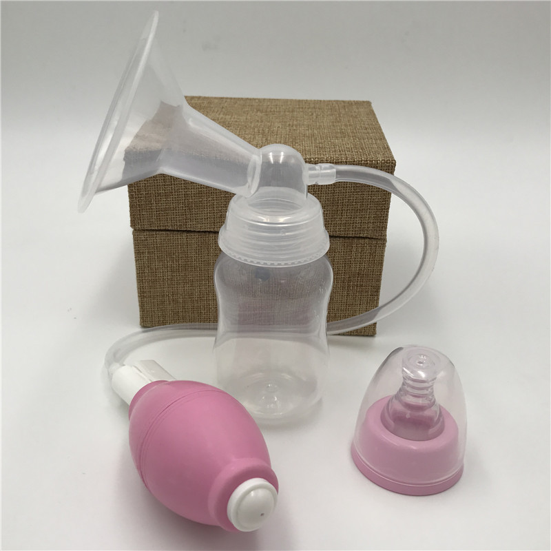 Advanced powerful hand-held breast pump material, hand-pinch breast pump Advanced powerful hand-held breast pump material, hand-pinch breast pump