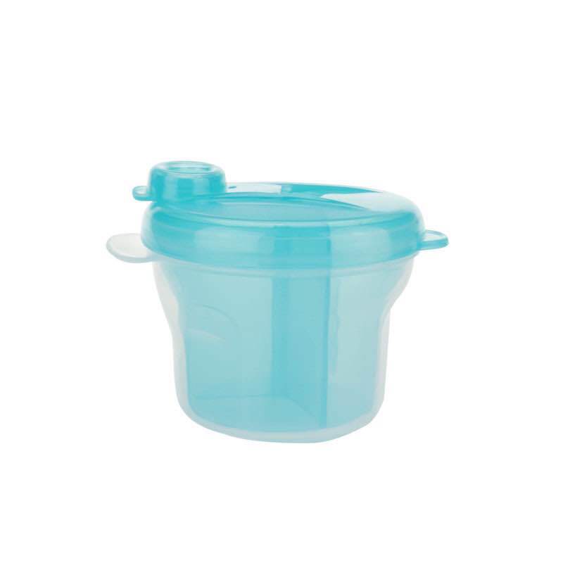 Baby Rotating Milk Container Baby Milk Powder Box Children's Three-Layer Snack Storage Grid Factory Wholesale