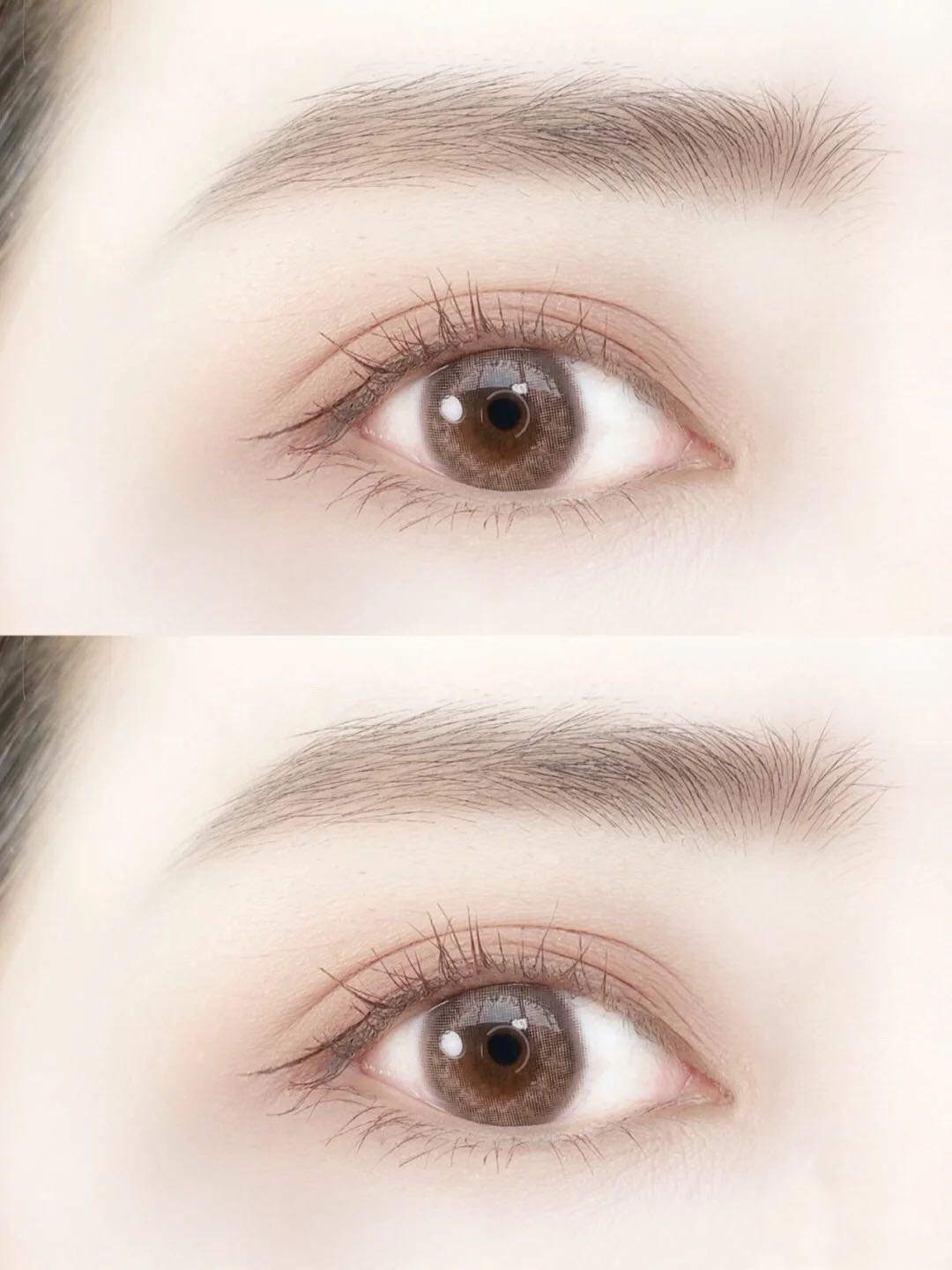 Nine Colors Eye Shadow Plate Matte Shimmer Milk Tea Earth Color Nine Grid Eye Shadow Cheap Domestic Goods Student Makeup