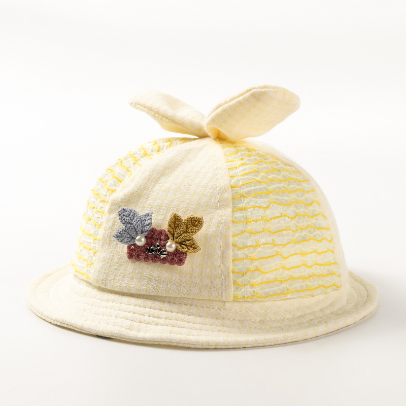 Baby hat spring 1-6-12 months male and female Baby thin summer princess lovely shade maple leaf net hat. Baby hat spring 1-6-12 months male and female Baby thin summer princess lovely shade maple leaf net hat.