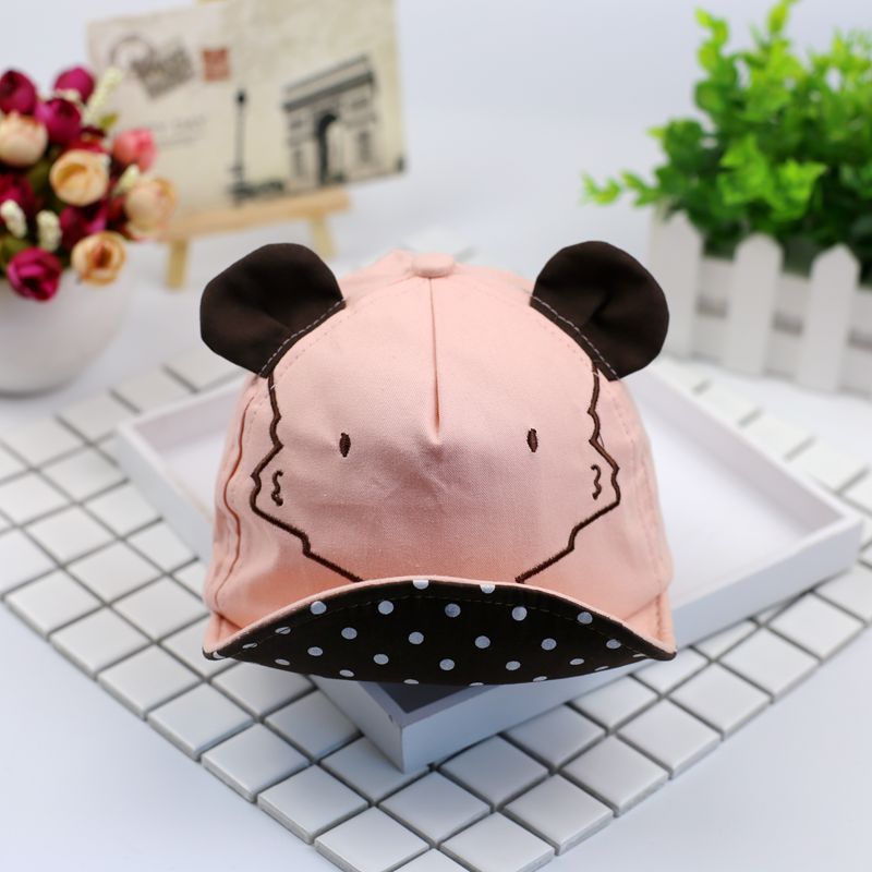 Baby hat spring Baby hat, Baby hat, Baby hat, spring summer baseball cap wholesale.