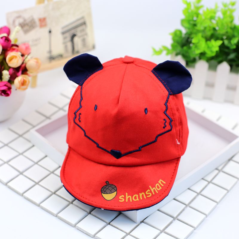 Baby hat spring Baby hat, Baby hat, Baby hat, spring summer baseball cap wholesale.