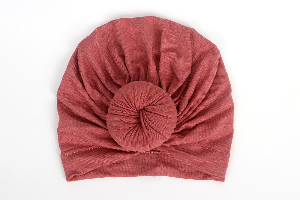 Children's Hat Pure Cotton Spring/Summer 2021 New Baby and Infant Hat Girls' Hat Knotted Sleeve Cap Baby Hat Children's Hat Pure Cotton Spring/Summer 2021 New Baby and Infant Hat Girls' Hat Knotted Sleeve Cap Baby Hat