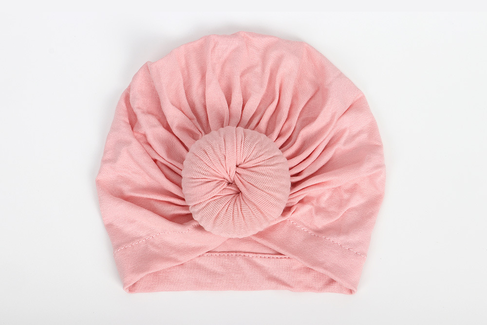 Children's Hat Pure Cotton Spring/Summer 2021 New Baby and Infant Hat Girls' Hat Knotted Sleeve Cap Baby Hat Children's Hat Pure Cotton Spring/Summer 2021 New Baby and Infant Hat Girls' Hat Knotted Sleeve Cap Baby Hat