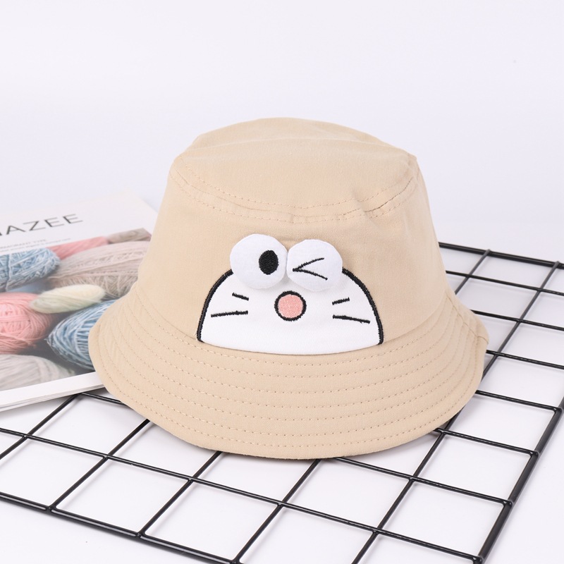 INS Japanese Spring New Children Baby Hat Cartoon Fashion Boys and Girls Summer Sun Hat Bucket Hat INS Japanese Spring New Children Baby Hat Cartoon Fashion Boys and Girls Summer Sun Hat Bucket Hat