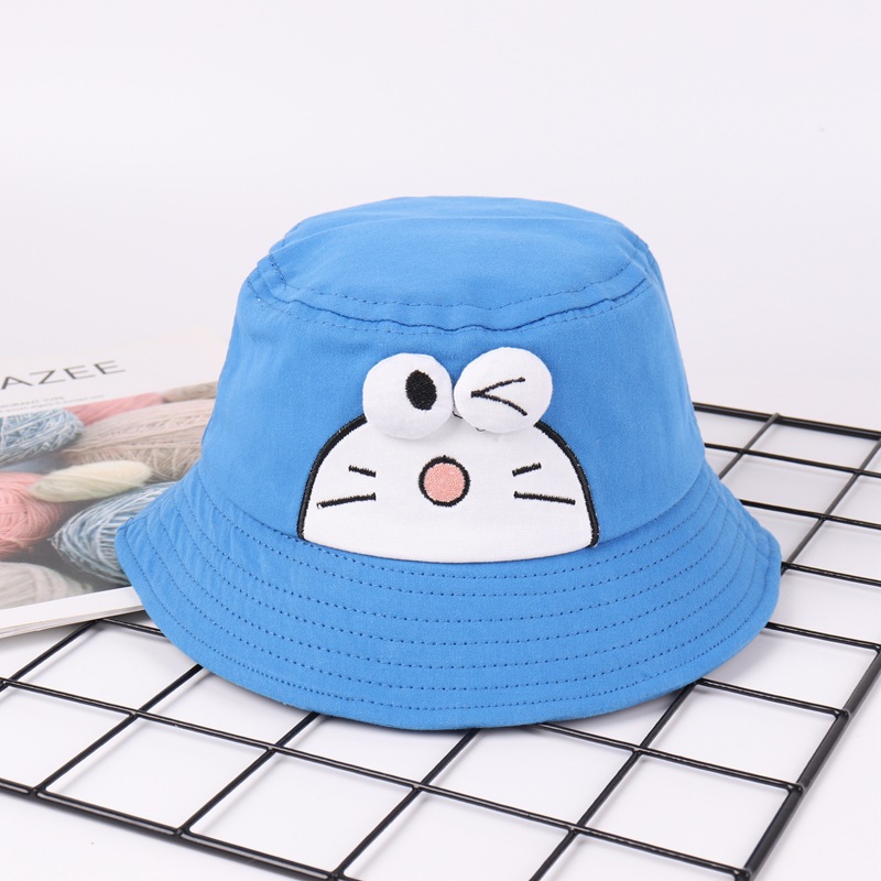 INS Japanese Spring New Children Baby Hat Cartoon Fashion Boys and Girls Summer Sun Hat Bucket Hat INS Japanese Spring New Children Baby Hat Cartoon Fashion Boys and Girls Summer Sun Hat Bucket Hat