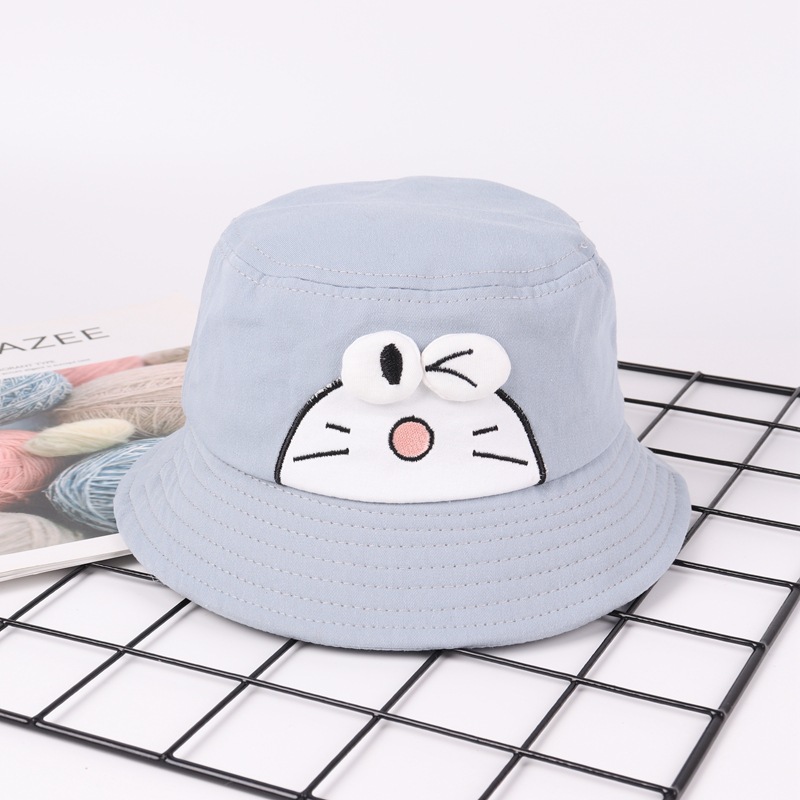 INS Japanese Spring New Children Baby Hat Cartoon Fashion Boys and Girls Summer Sun Hat Bucket Hat INS Japanese Spring New Children Baby Hat Cartoon Fashion Boys and Girls Summer Sun Hat Bucket Hat