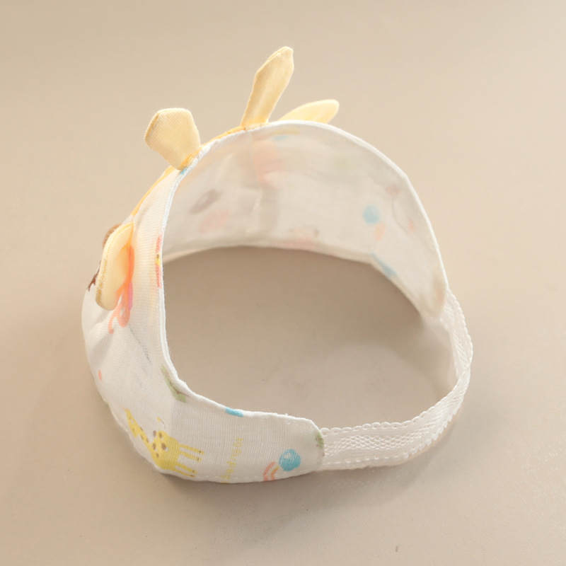 Baby Hat Men&#039;s Summer Care Door Topless Hat Toddler Thin Newborn Baby Girl Cute Summer 0 Months 3