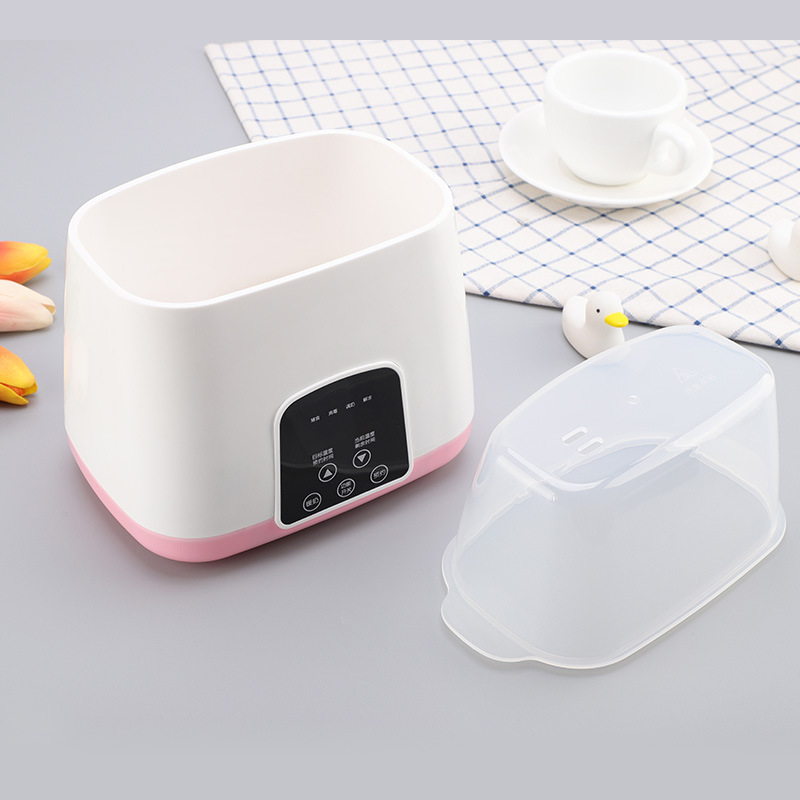 Child Supplies Milk Warmer Constant Temperature Milk Warmer Sterilizer Baby TwoinOne Feeding Bottle Milk Heater Whole