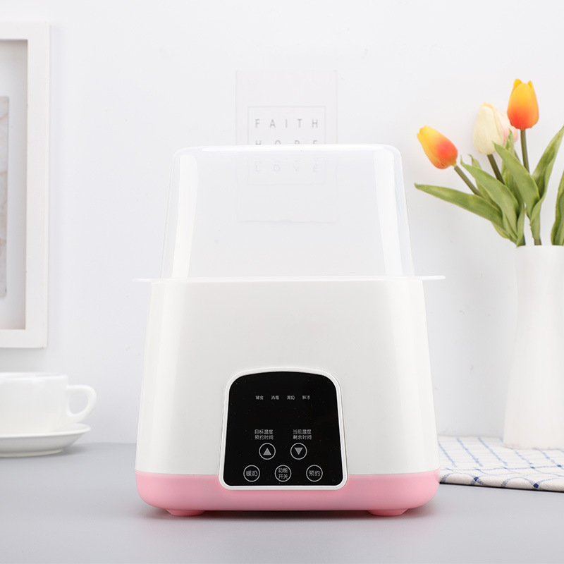 Child Supplies Milk Warmer Constant Temperature Milk Warmer Sterilizer Baby TwoinOne Feeding Bottle Milk Heater Whole