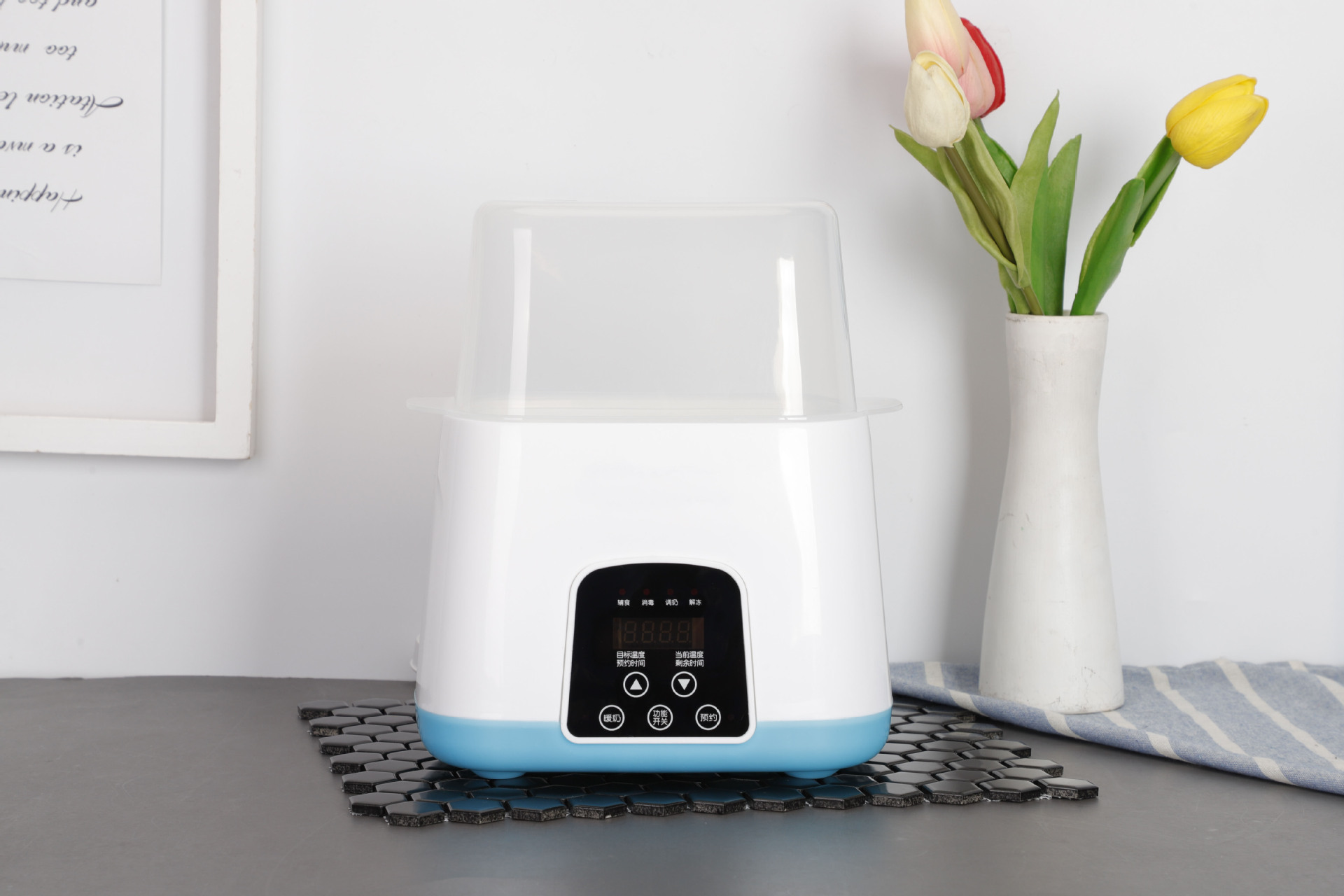 Child Supplies Milk Warmer Constant Temperature Milk Warmer Sterilizer Baby TwoinOne Feeding Bottle Milk Heater Whole Child Supplies Milk Warmer Constant Temperature Milk Warmer Sterilizer Baby TwoinOne Feeding Bottle Milk Heater Whole