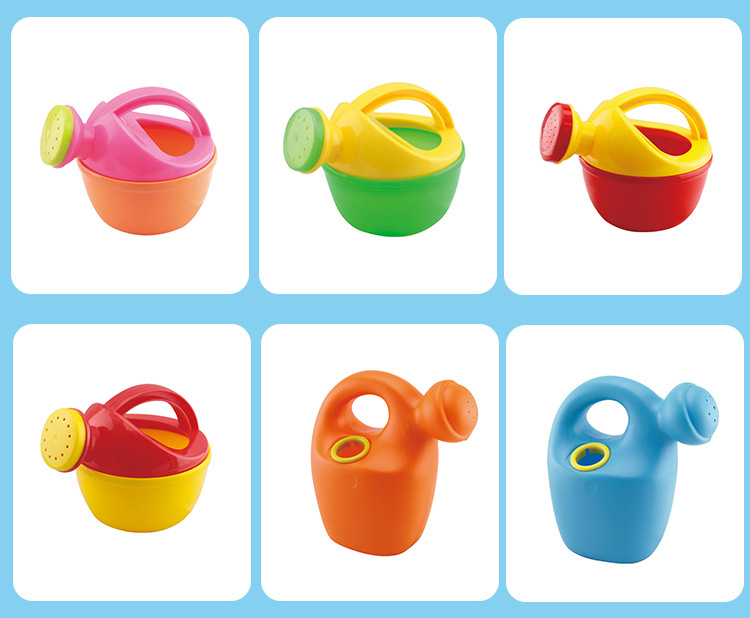Water bottle Baby summer beach toys children take a shower shower bathroom toys with water spray