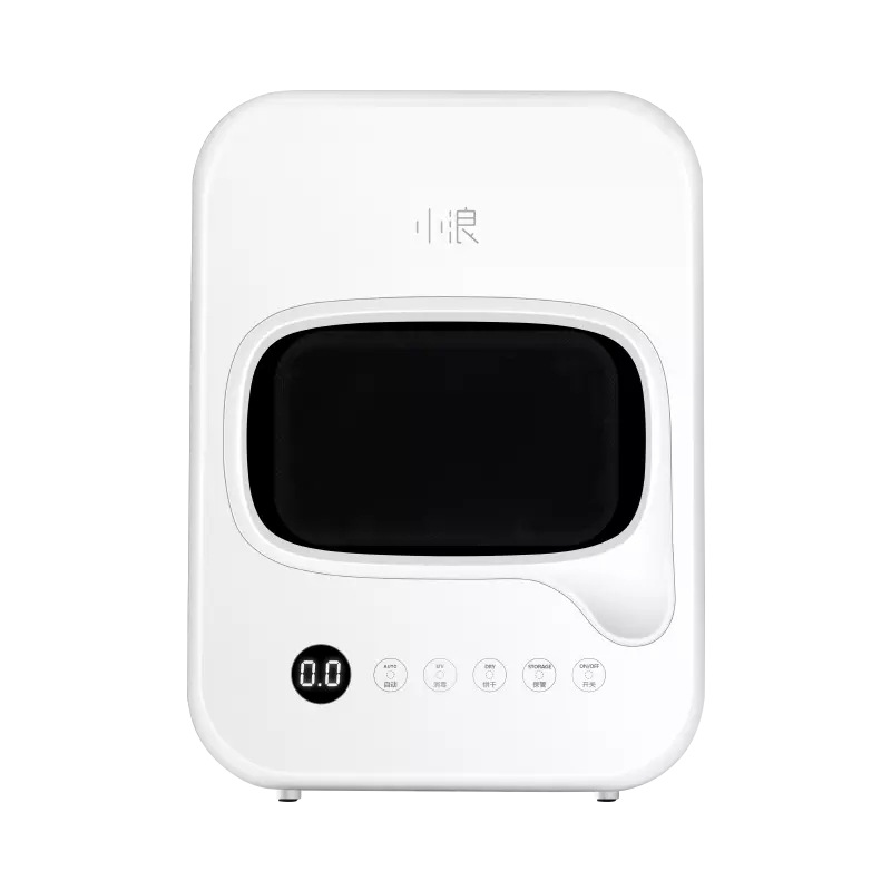 MIJIA Xiaolang Desktop Portable Disinfection Cabinet UV Baby Bottle Household Small Sterilization Dryer