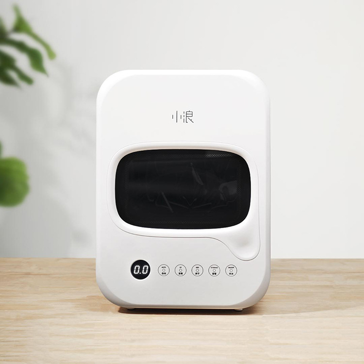 MIJIA Xiaolang Desktop Portable Disinfection Cabinet UV Baby Bottle Household Small Sterilization Dryer