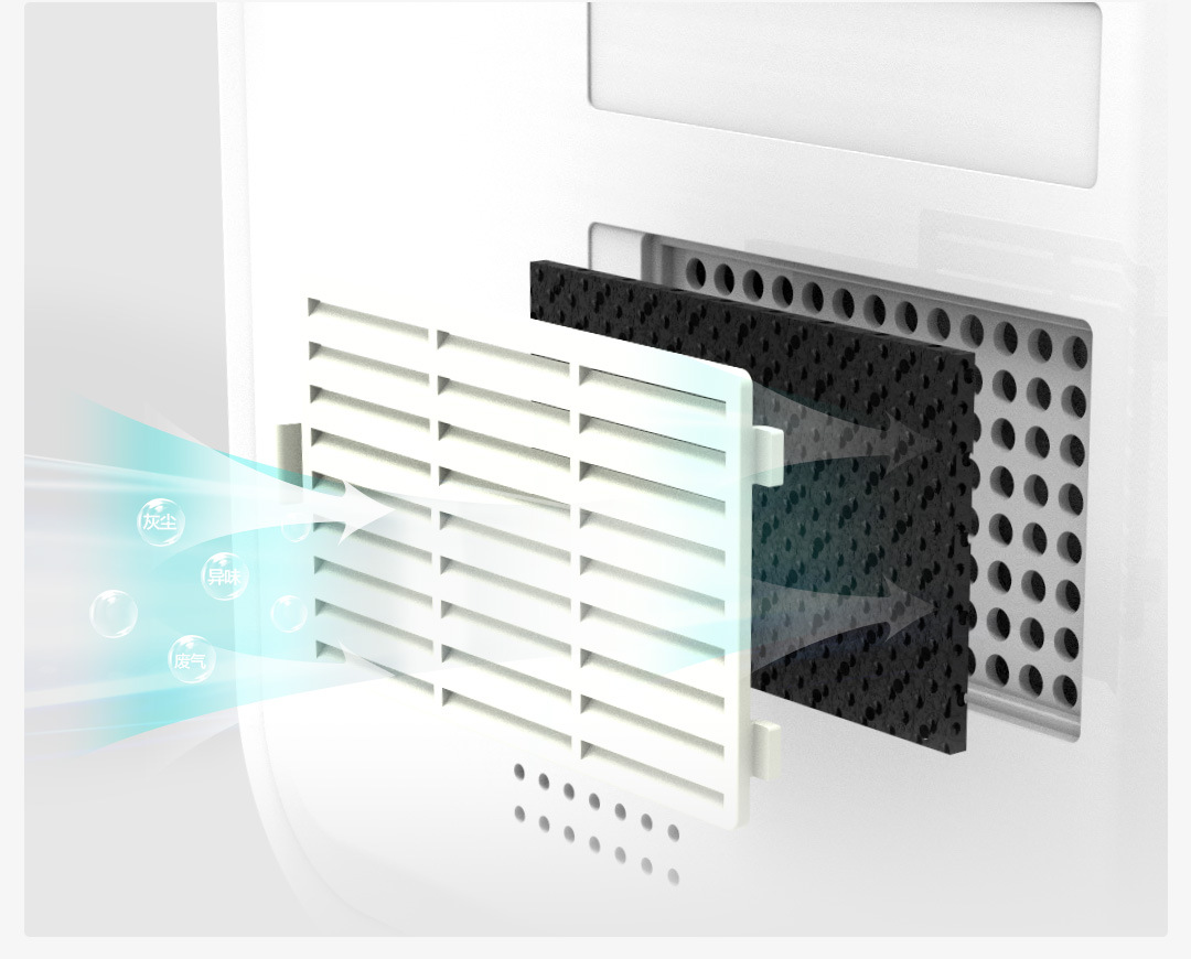 MIJIA Xiaolang Desktop Portable Disinfection Cabinet UV Baby Bottle Household Small Sterilization Dryer