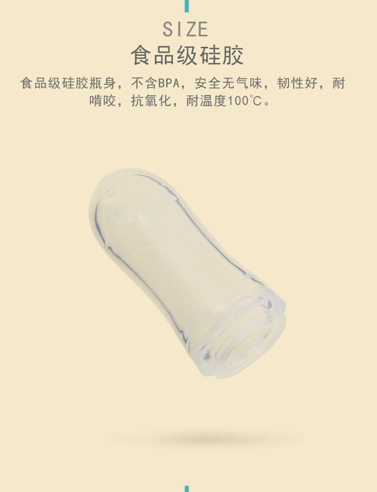Baby Rice Paste Bottle Baby Training Silicone Nursing Bottle Squeeze Spoon Baby Food Bottle Rice Paste Spoon Baby Rice Paste Bottle Baby Training Silicone Nursing Bottle Squeeze Spoon Baby Food Bottle Rice Paste Spoon