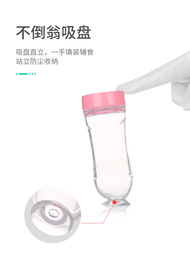 Baby Rice Paste Bottle Baby Training Silicone Nursing Bottle Squeeze Spoon Baby Food Bottle Rice Paste Spoon Baby Rice Paste Bottle Baby Training Silicone Nursing Bottle Squeeze Spoon Baby Food Bottle Rice Paste Spoon